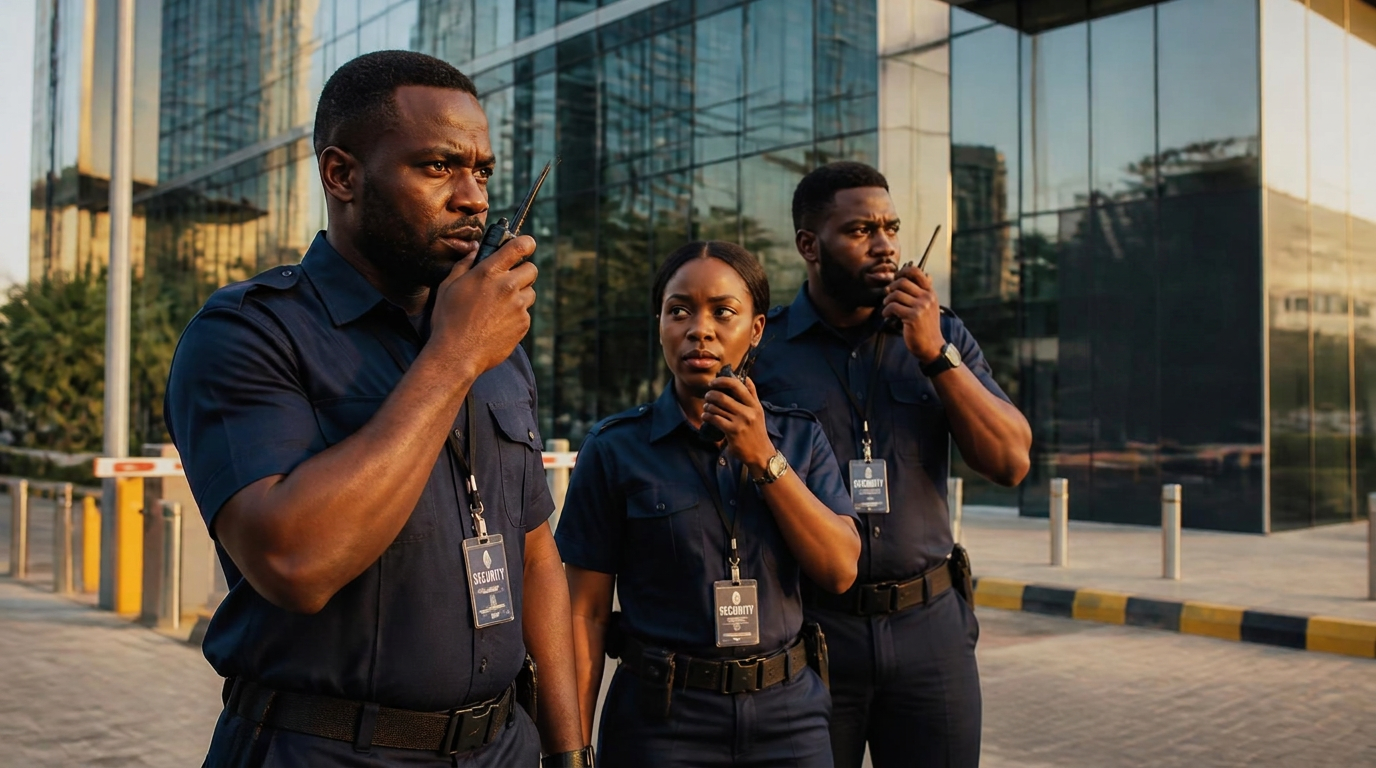 Two-way radio communication for Lagos businesses