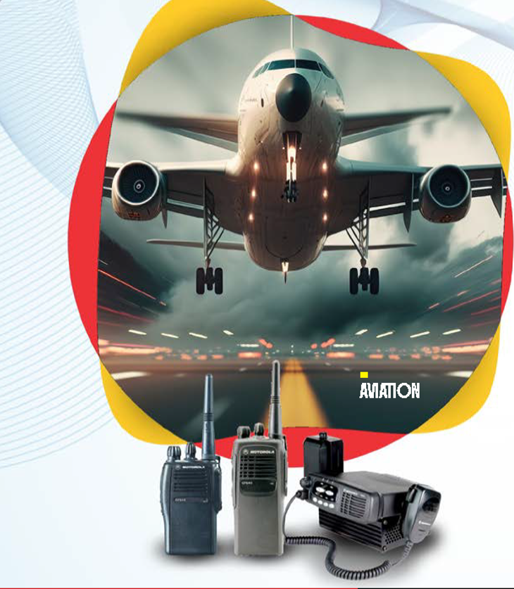 Security operations radio