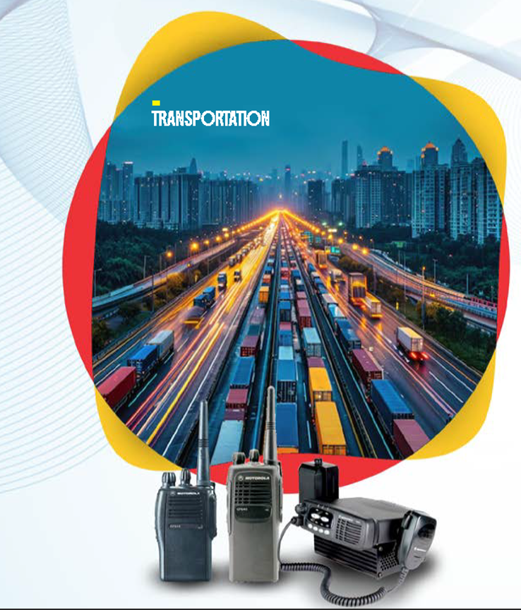 Fleet radio with GPS